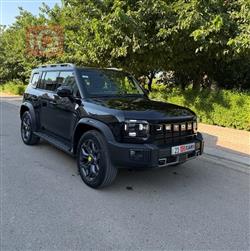 Jetour T2